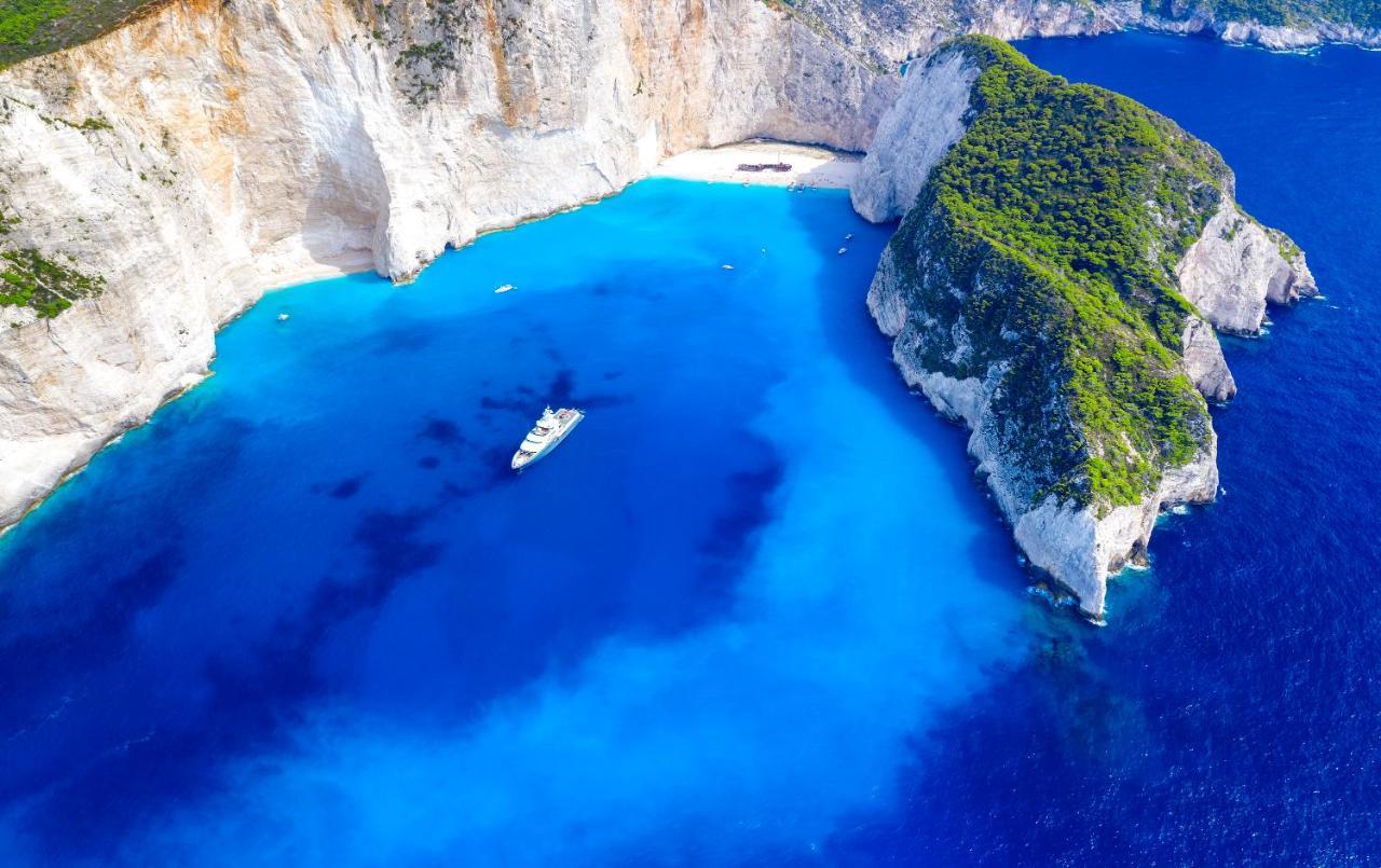 Porto Zante Villas And Spa Tragaki Exterior photo