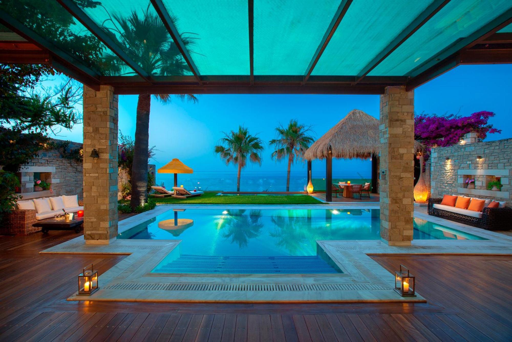 Porto Zante Villas And Spa Tragaki Exterior photo