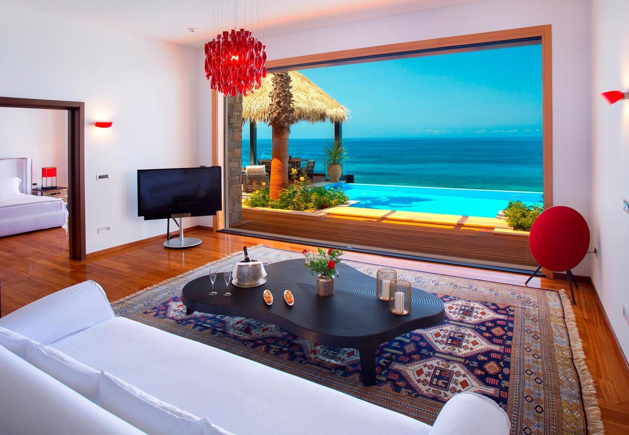 Porto Zante Villas And Spa Tragaki Exterior photo