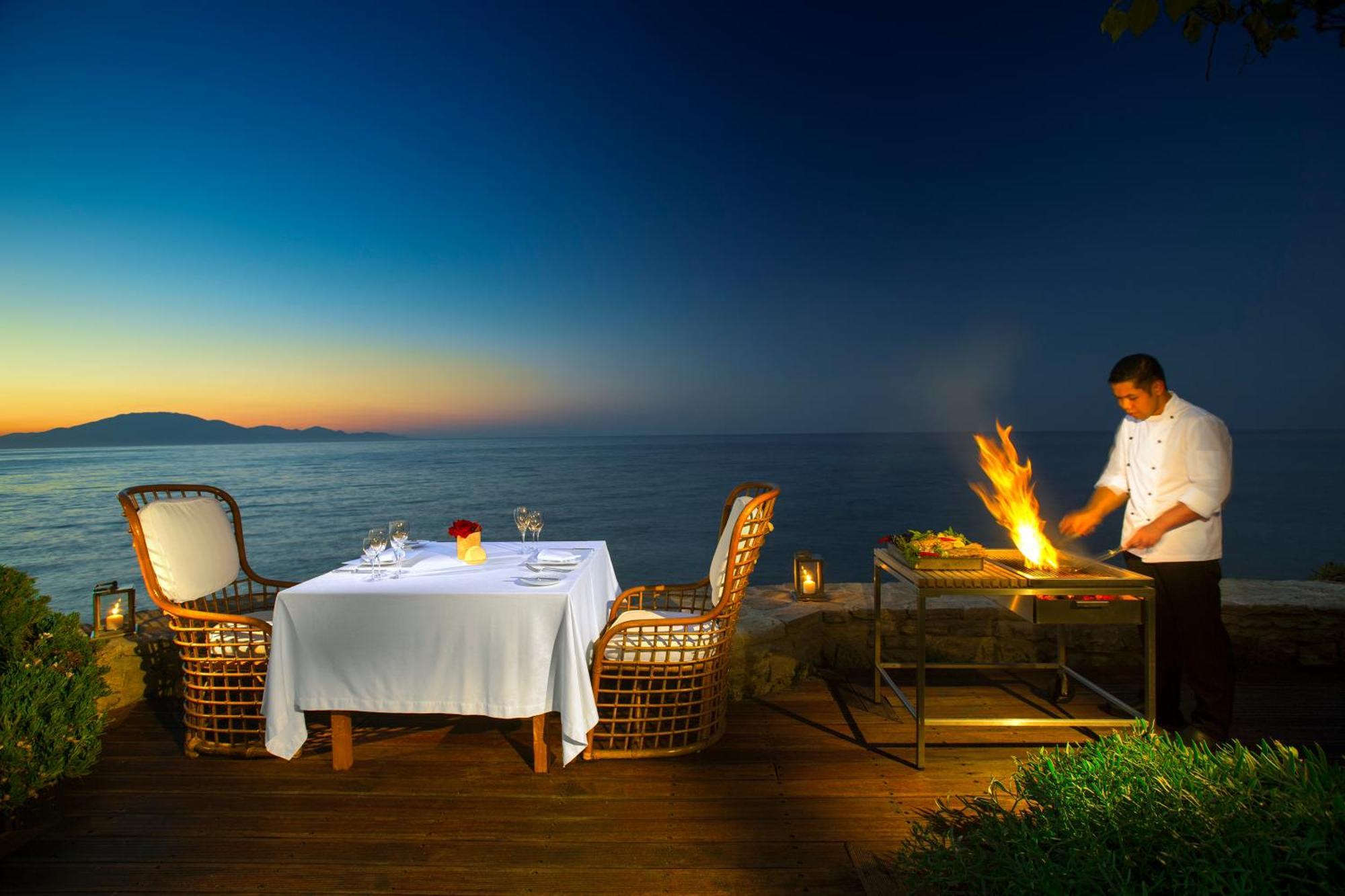 Porto Zante Villas And Spa Tragaki Exterior photo