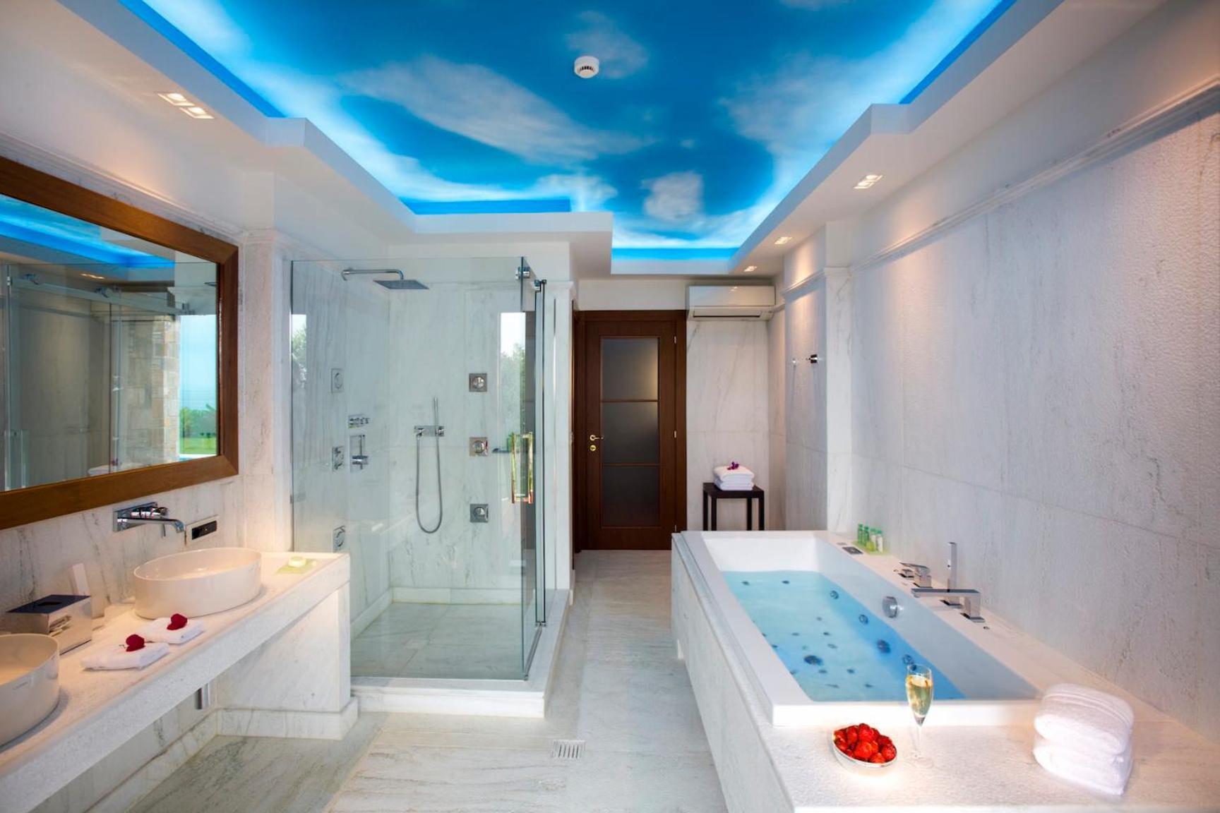 Porto Zante Villas And Spa Tragaki Exterior photo