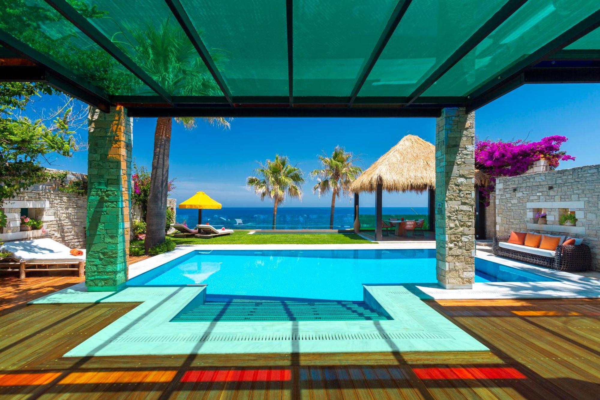 Porto Zante Villas And Spa Tragaki Exterior photo