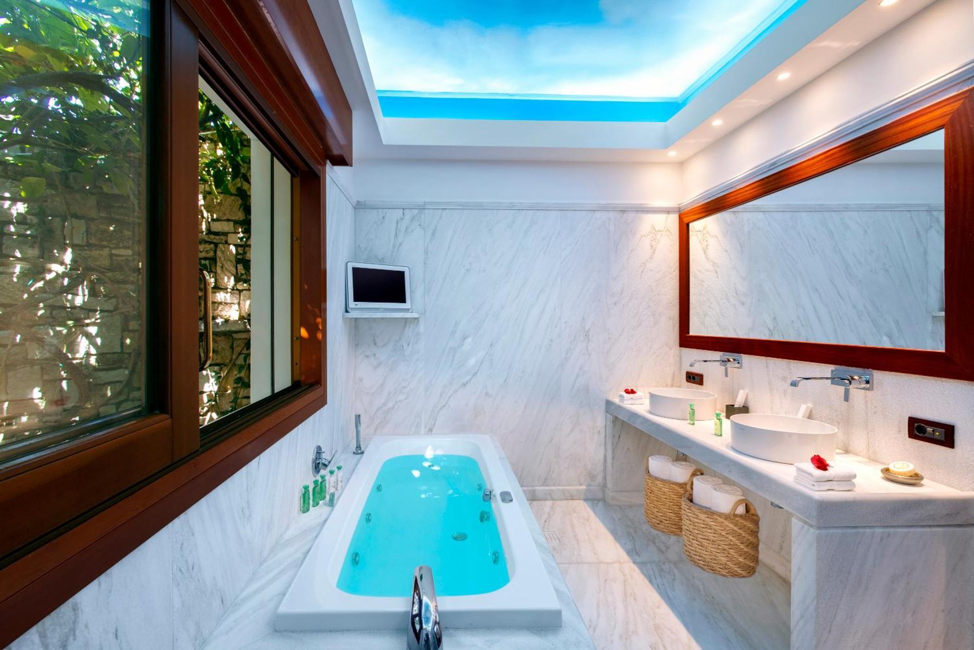 Porto Zante Villas And Spa Tragaki Exterior photo